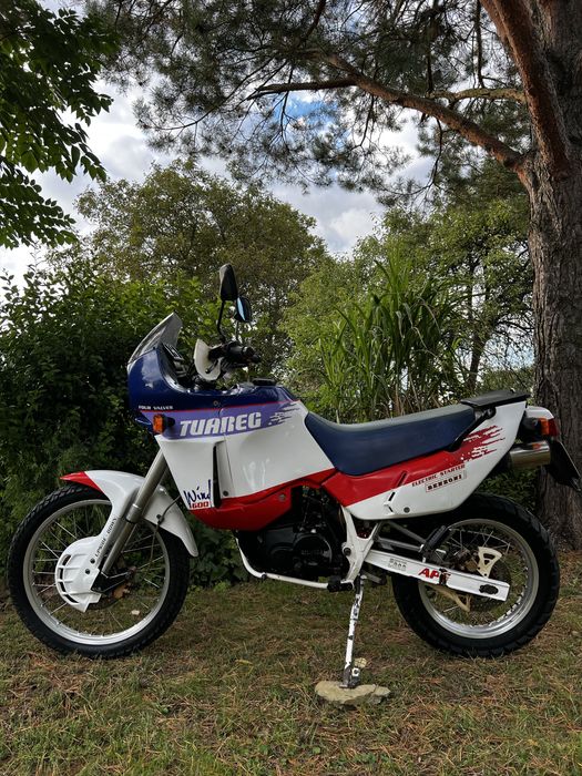 Aprilia Tuareg 600 wind dakar pegaso tenere africa twin cagiva elefant