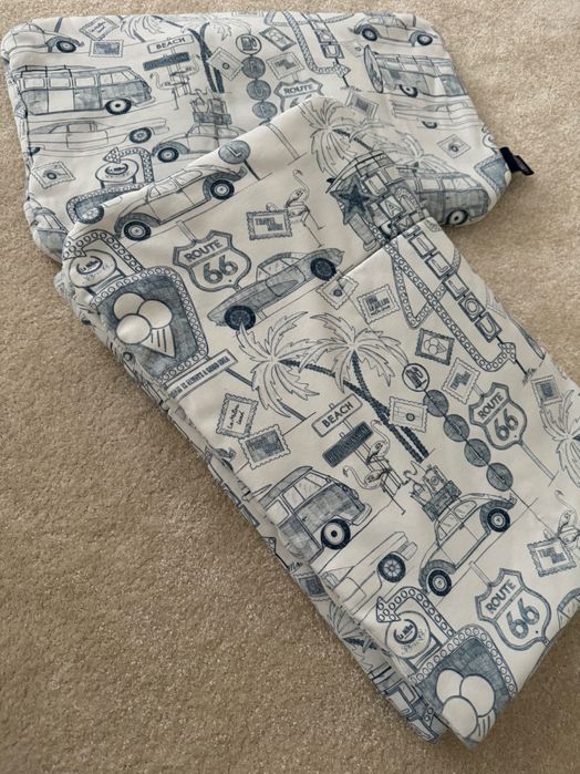 La Millou organic Jersey komplet pościeli „m”