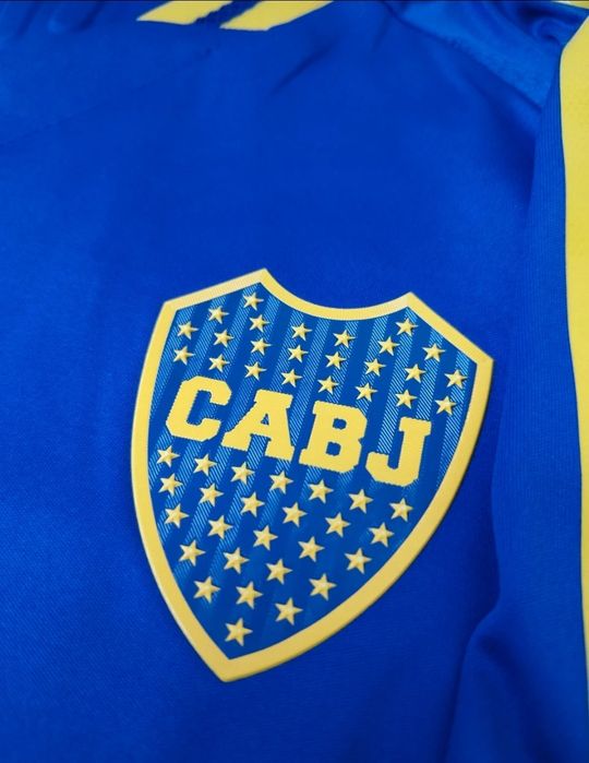 Camisola Boca Juniors versão Player
