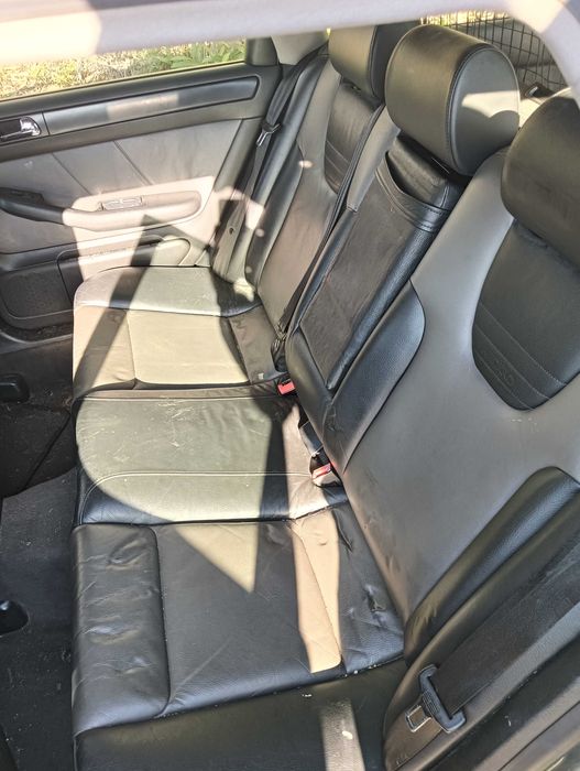 Audi allroad C5. 2.5