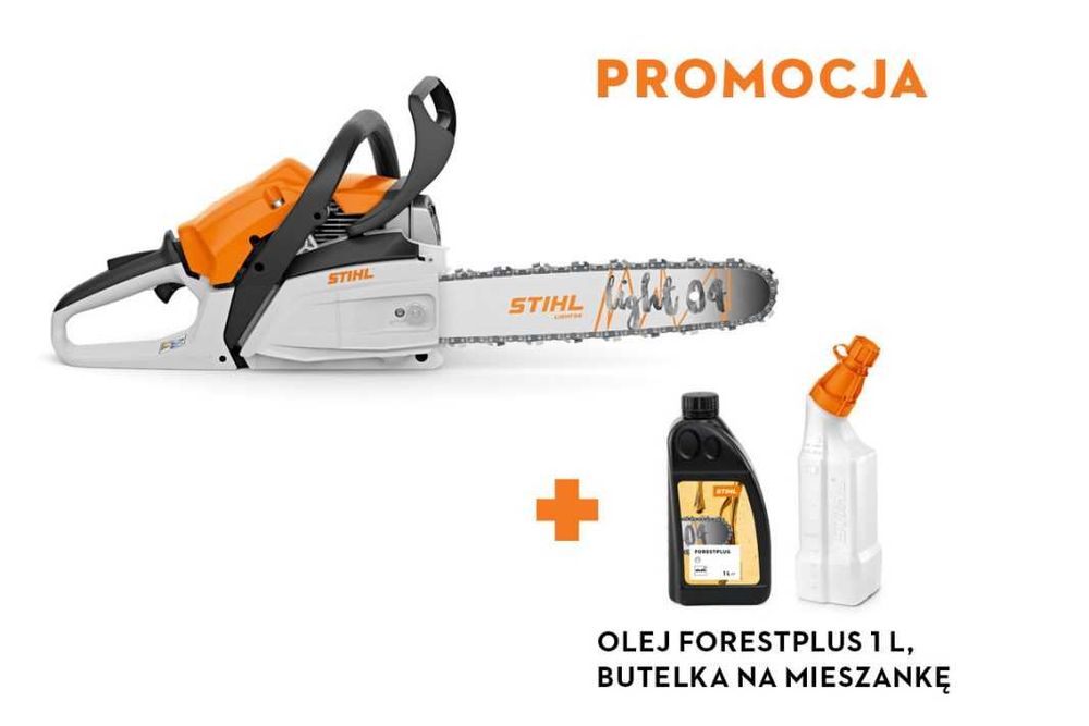PROMOCJA! Kompaktowa Pilarka spalinowa STIHL MS 172 | 1.90 KM