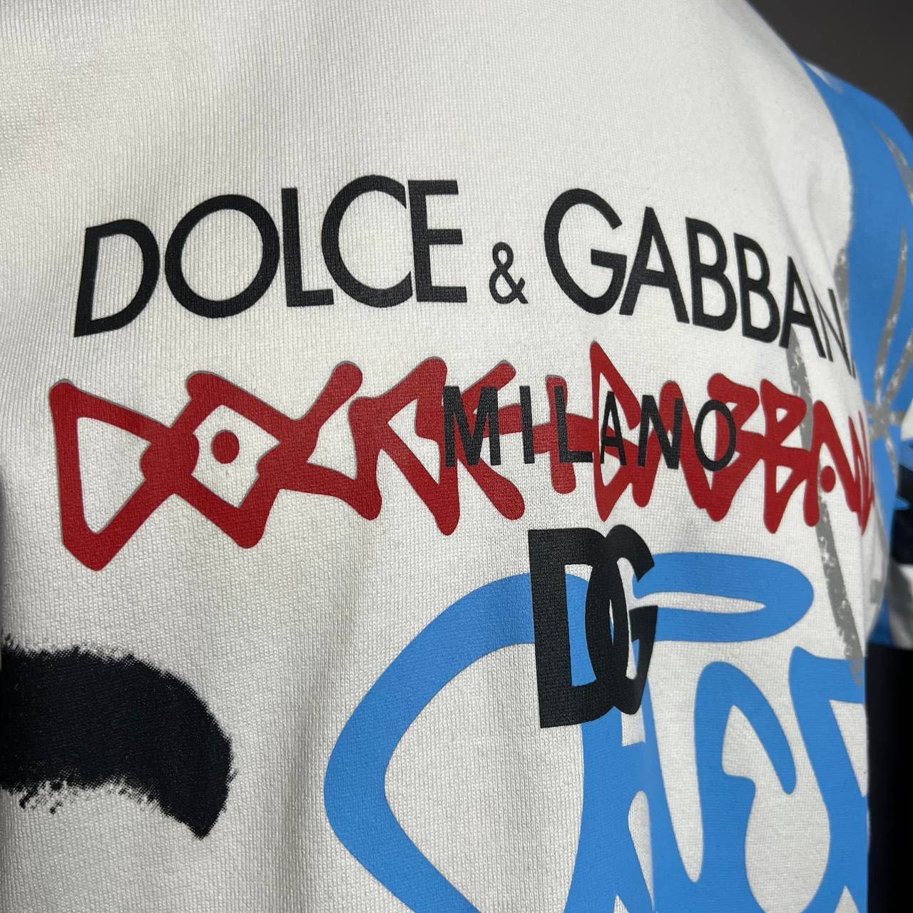 Футболка Dolce Gabana