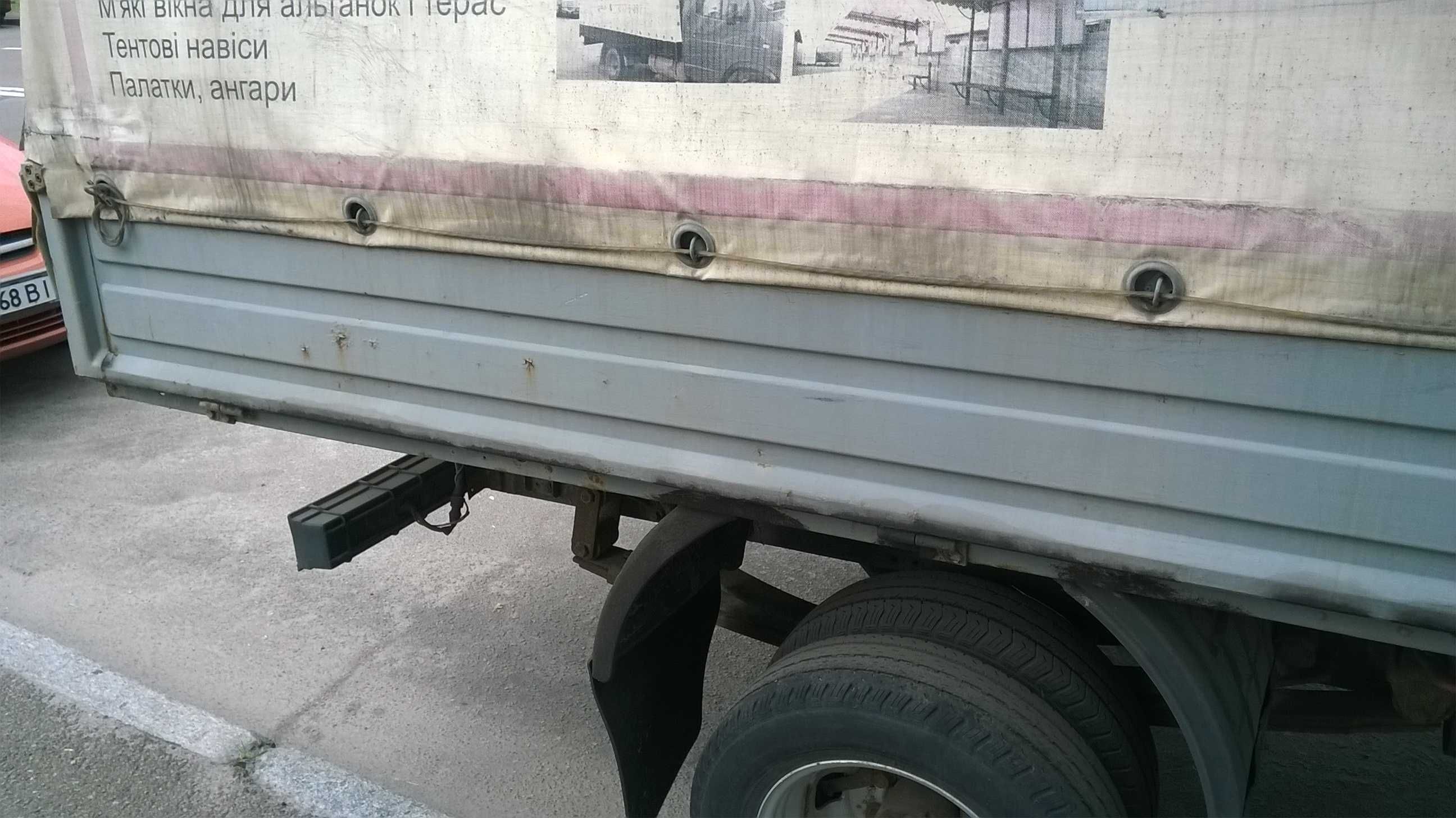 ОГОНЬ ! 33021 Газель Борт тент ГАЗ МЕТАН ОБМЕН на Соболь , Баргузин