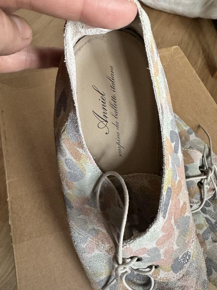 Buty soft Anniel r. 40