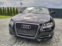 Audi A3  lift 1.4 Tfsi benzyna 2010r .1 Właściciel.Zadbana!!