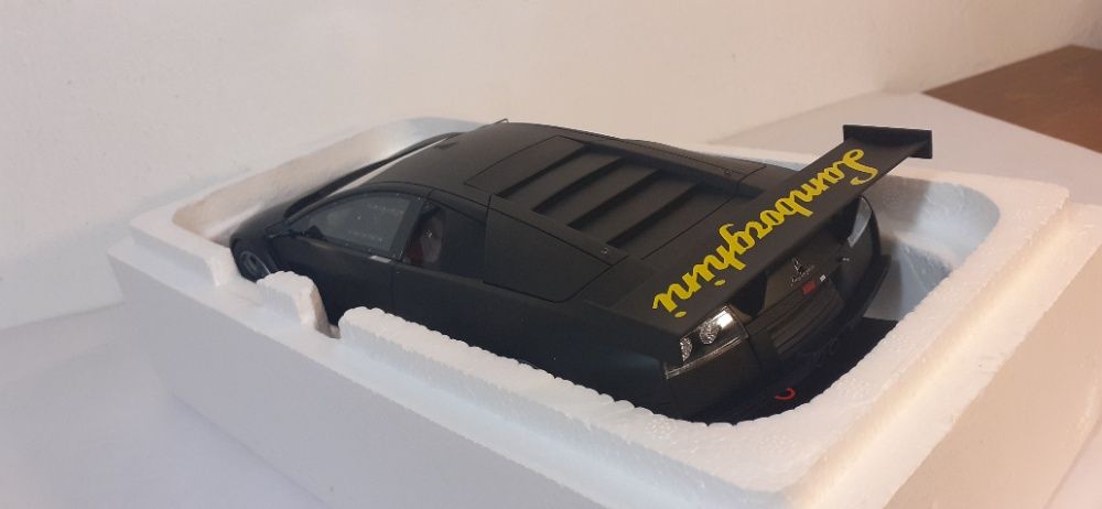 1/18 Lamborghini Murcielago R-GT - Kyosho