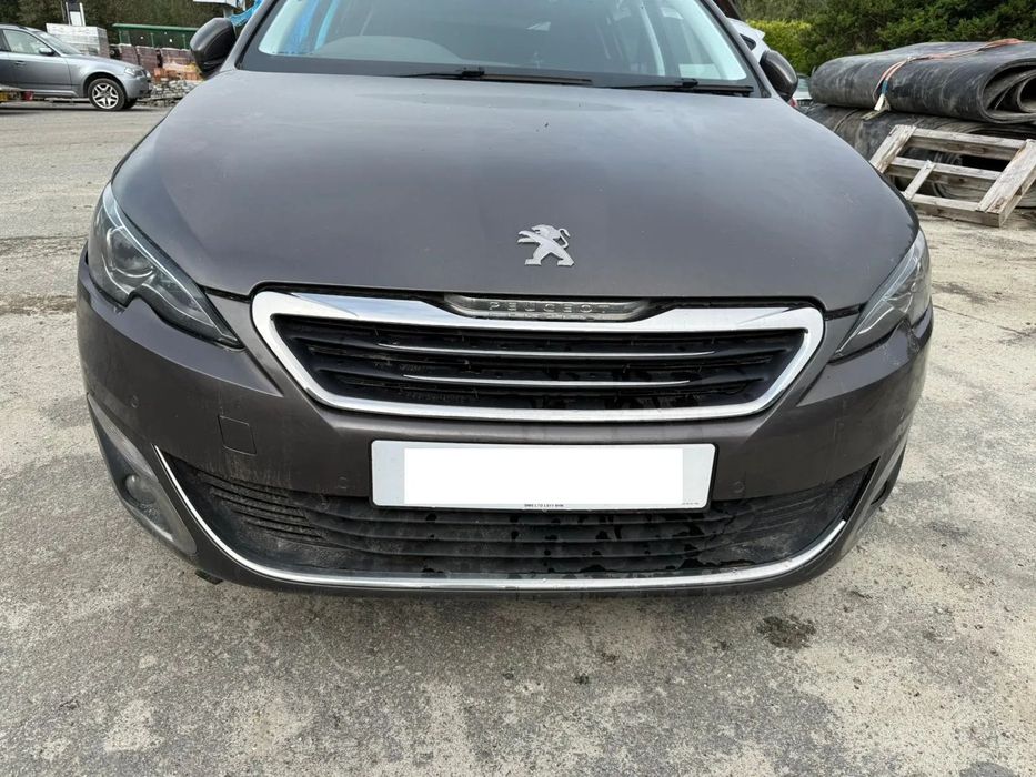 PEUGEOT 308 T9 14-17 KOMPLETNY PRZÓD FULL LED KKSD