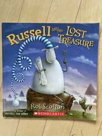 Russell and the Lost Treasure. Rob Scotton.