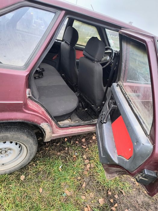 ВАЗ 2109, терміново