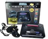 Игровая приставка Sega Mega Drive 2 16 бит