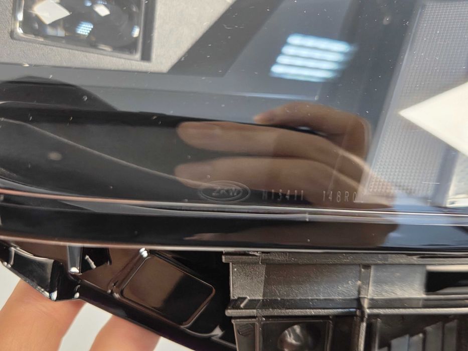 lampy przód przednie bmw m3 m4 cs csl lift full led okazja komplet usa