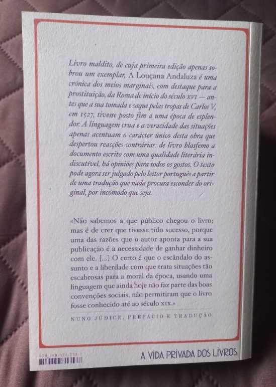 A Louçana Andaluza - Francisco Delicado
