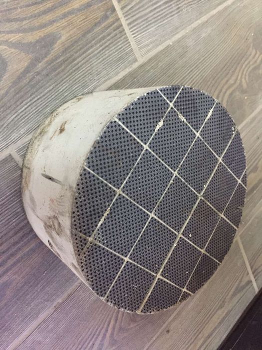 Харьков Завод Выкуп Катализаторов Сажевый фильтр Выхлопная система