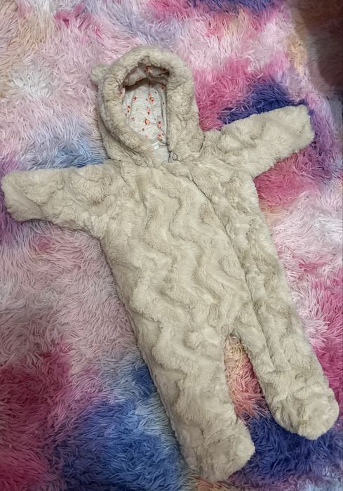 Демісезонний комбінезон