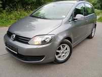 VW Golf VI Plus 2009 r 1.6 TDI 105 KM  114 tys.km.