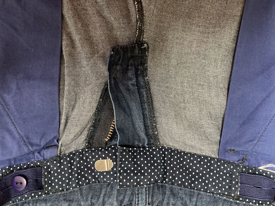 Calças de ganga 8 anos