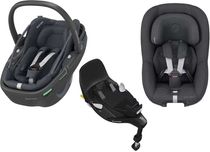 Maxi-Cosi Pebble pro 360+Baza Family Fix 360 Pro promocja miesiąca