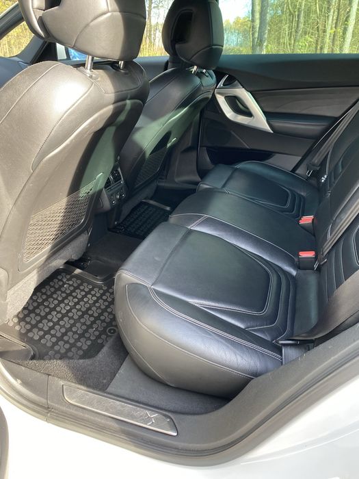 Citroën DS5 2.0 HDi 163 KM – bogate wyposażenie, zadbany egzemplarz