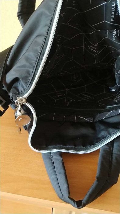 Жіноча сумочка, фірмова з тканини