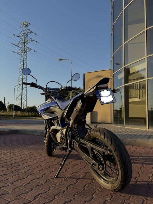 Yamaha WR125X 2009 – Zadbana, gotowa do jazdy!
