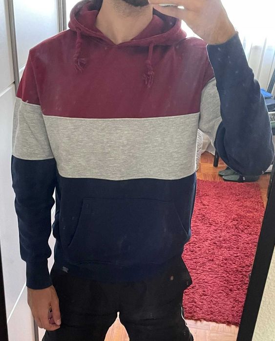 Camisola/Hoodie tamanho M