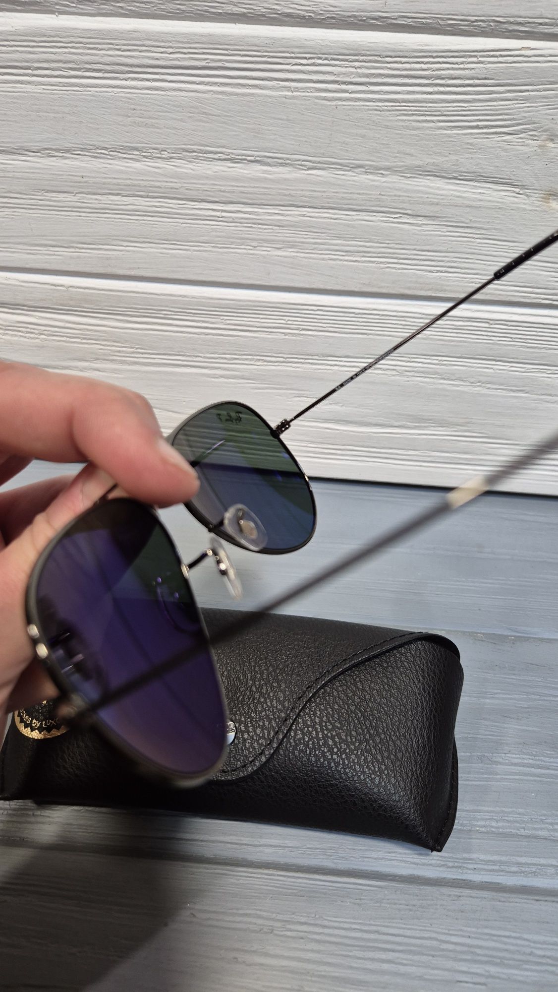 Окуляри Ray ban 3025  aviator original