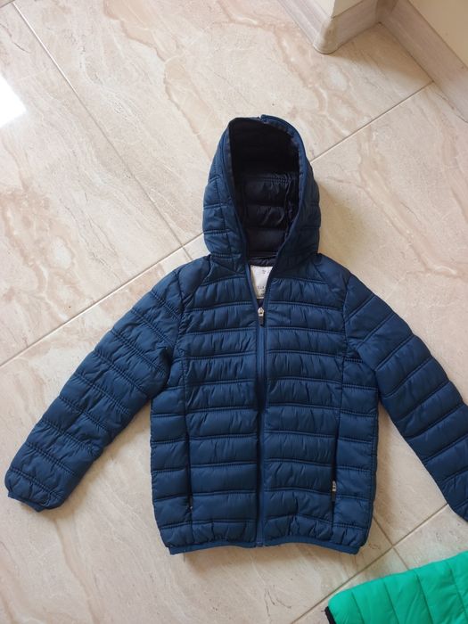 Kurtka Zara 122 jesienna