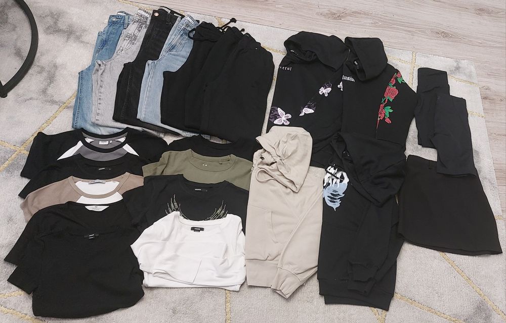 Zestaw ubrań Cropp,House,4F