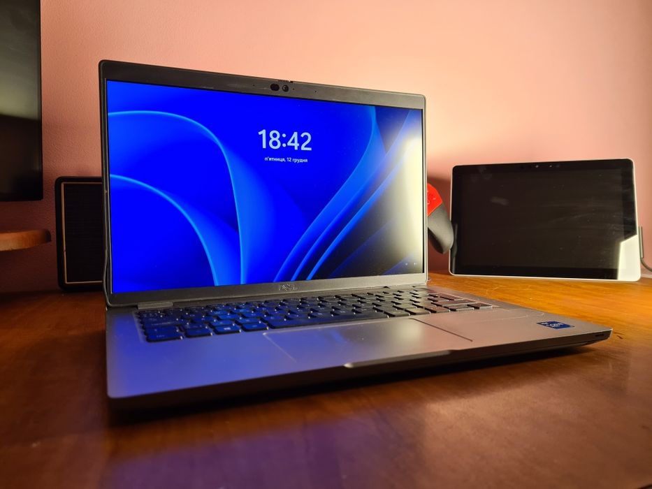 DeLL Latitude 5420 i7 11th 16/512 Iris XE