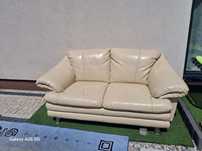 Komplet mebli sofa + fotel