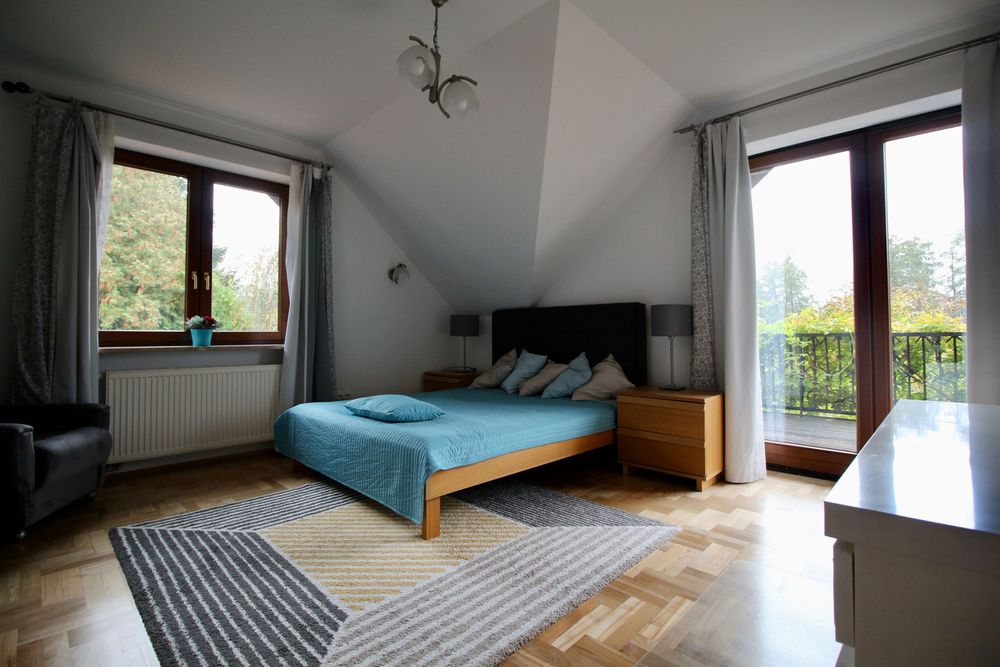 PL / UA / EN | Dom wolnostojący 180 m2 | Wola Justowska | Od zaraz
