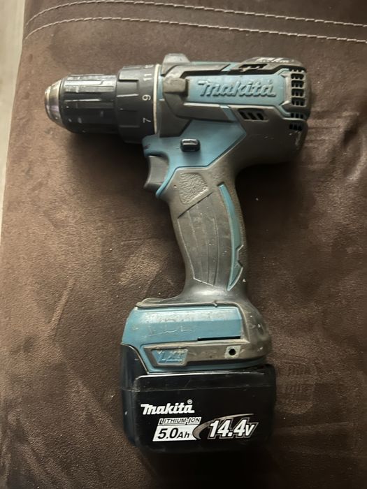 Makita DDF470 z bateria