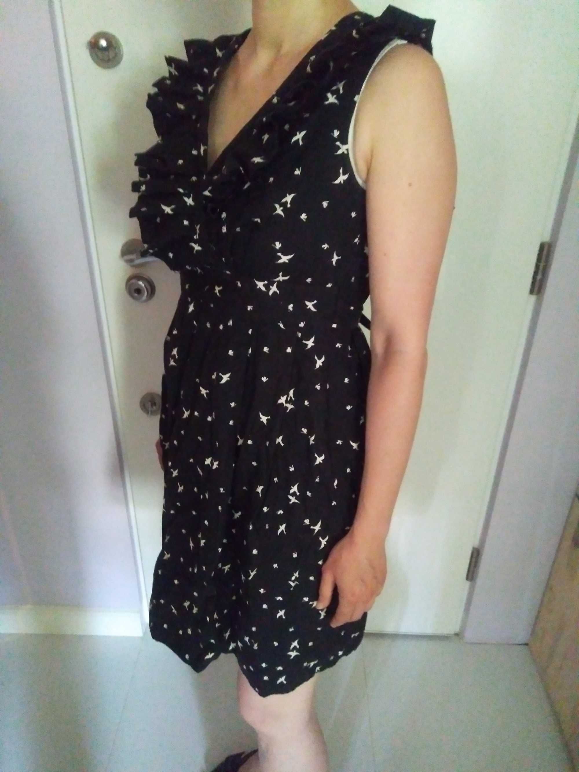 Sukienka new look letnia codzienna rozmiar M 40