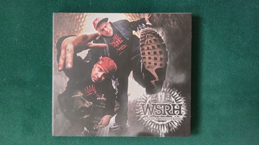 WSRH - Szkoła Wyrzutków CD Shellerini Słoń