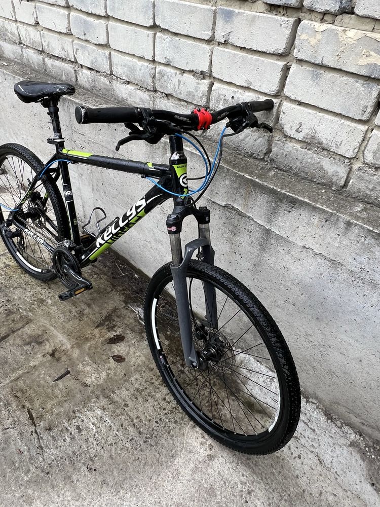 Велосипед горний Kellys viper 10