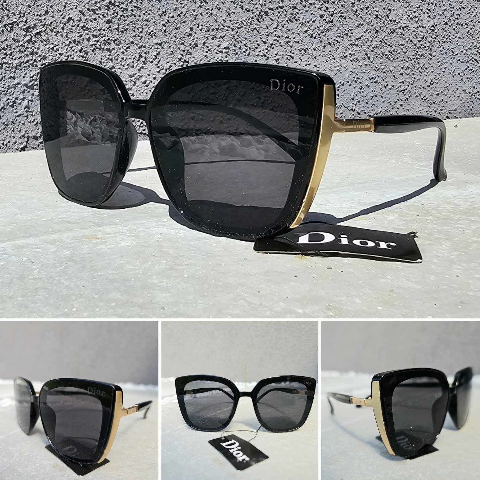 Nowe okulary przeciwsłoneczne Djor
