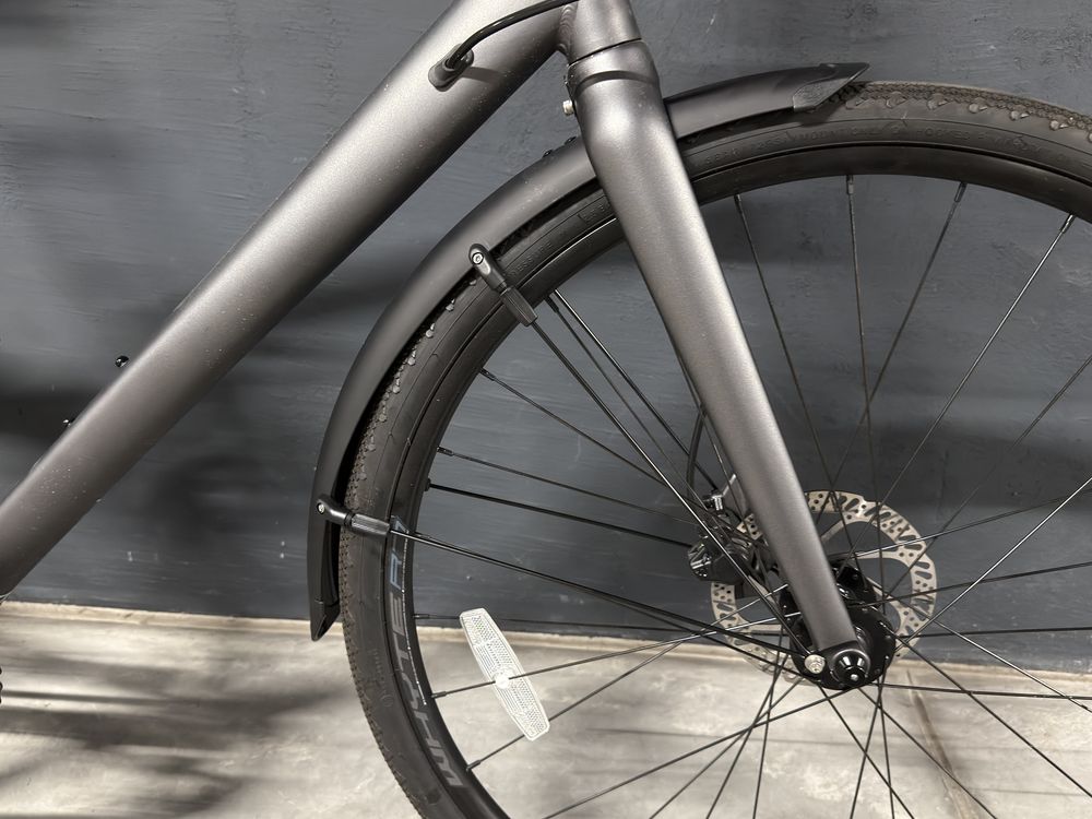 Whyte Whitechapel V4 Hybrid 2023 XL - jak nowy + błotniki Whyte