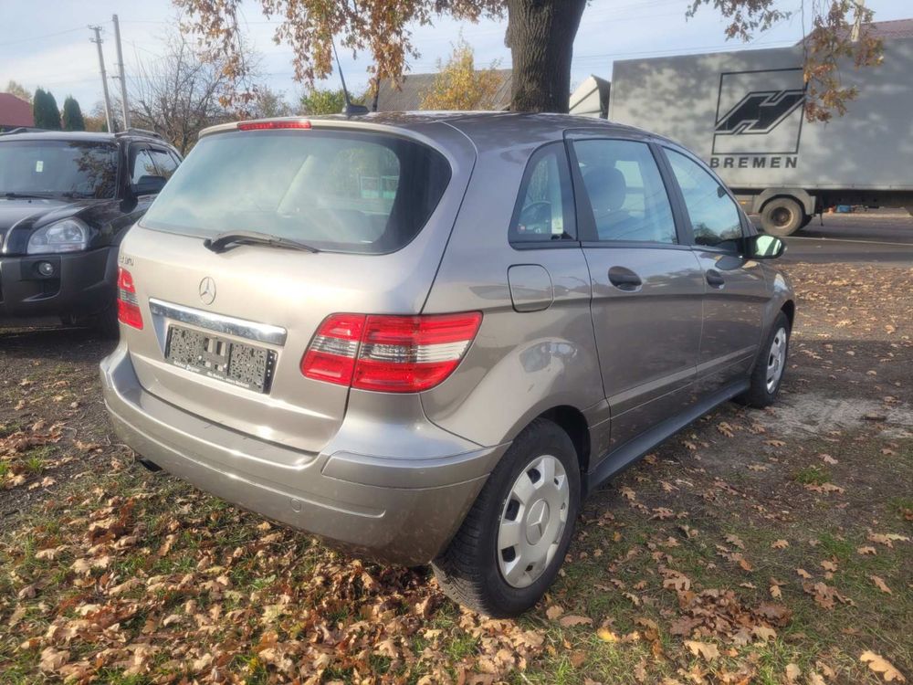 Mercedes B170 Автомат