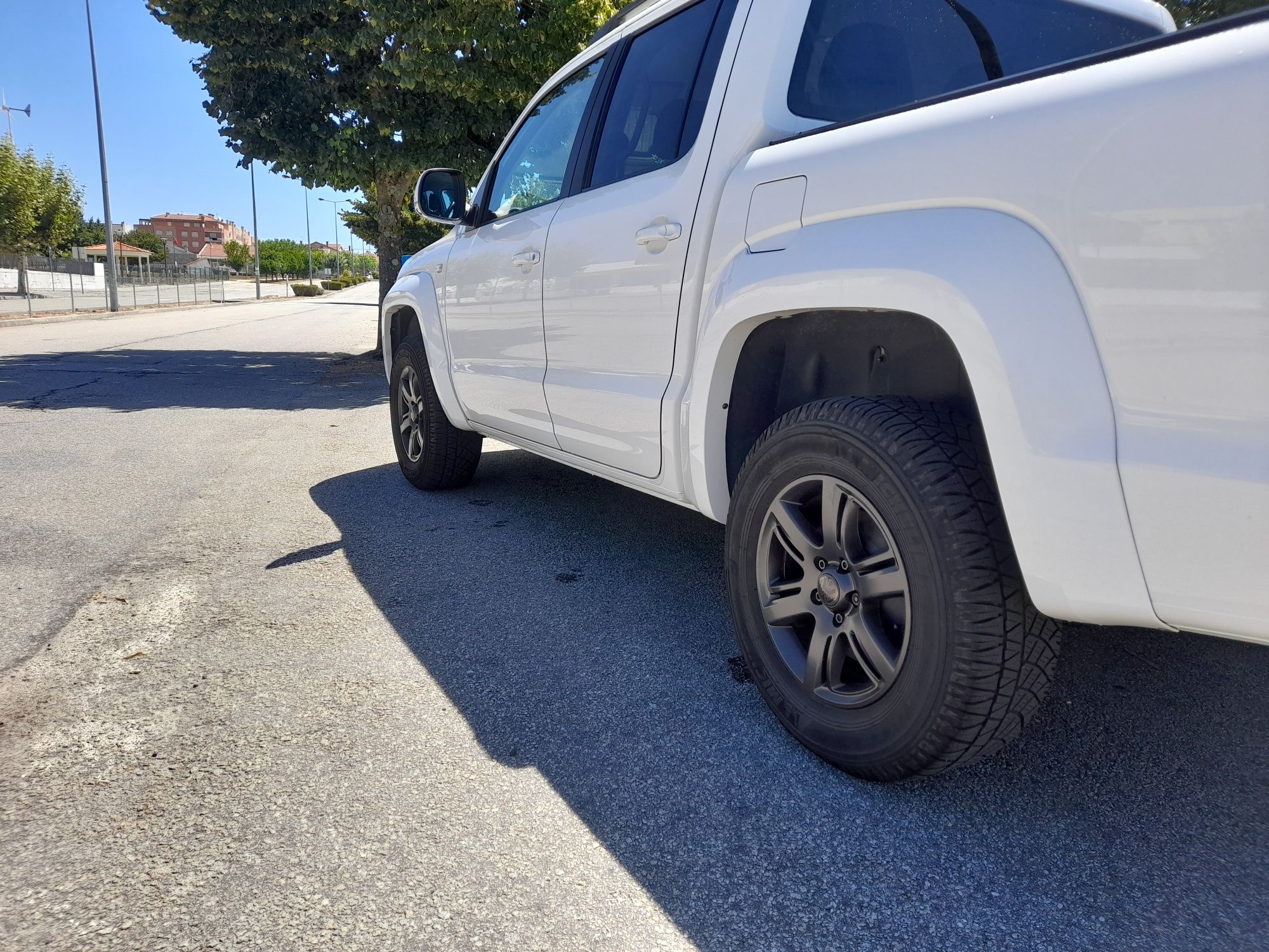 VW Amarok 2.0 Tdi Highline 4MOTION