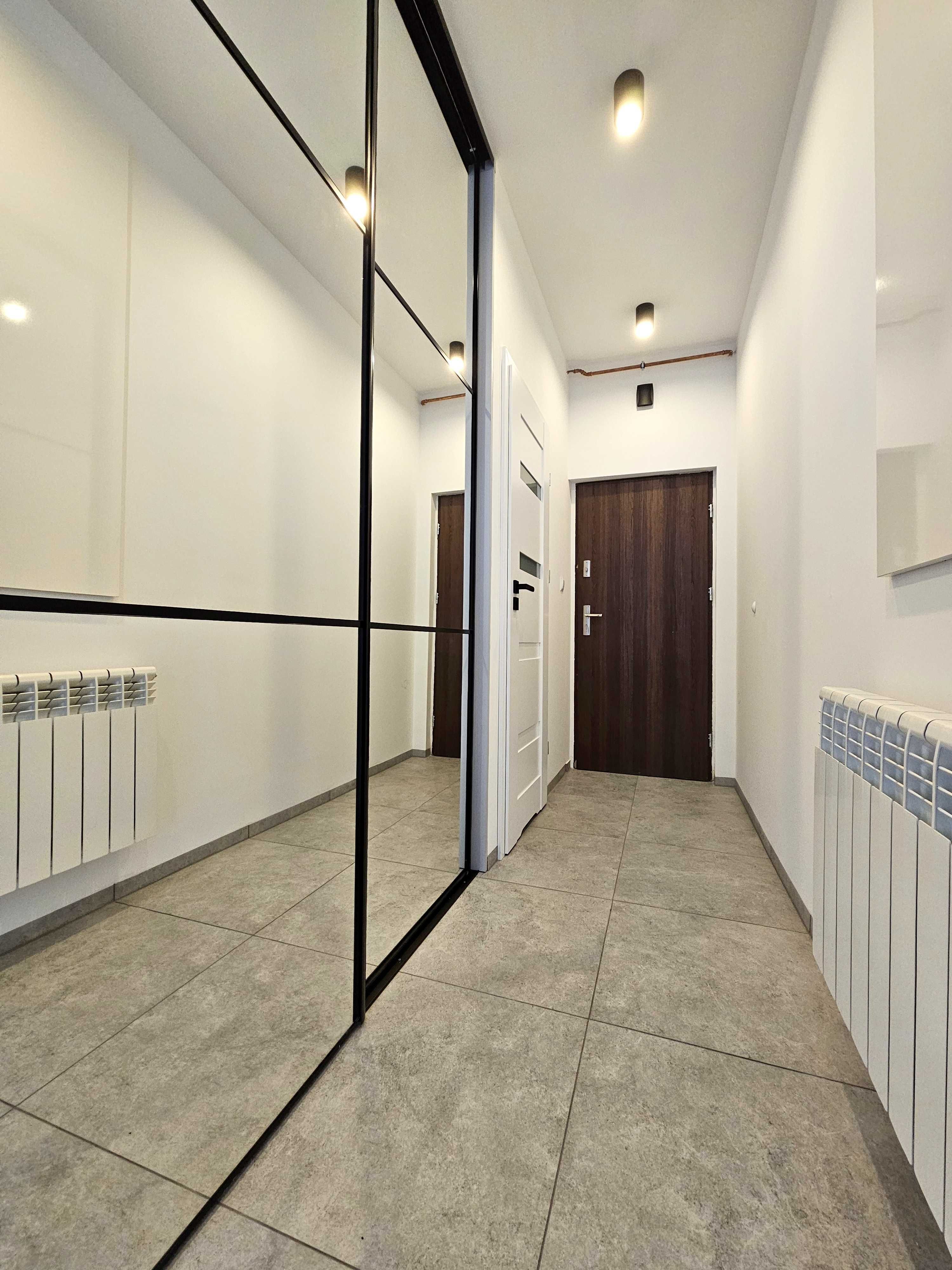 Do wynajęcia mieszkanie w Sulechowie 56m2 - Plac Ratuszowy