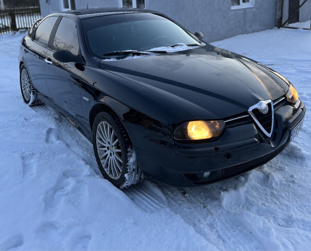 Розборка AlfaRomeo 156 2.0 бензин