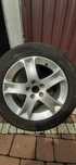 Felgi aluminiowe 5×108 R17