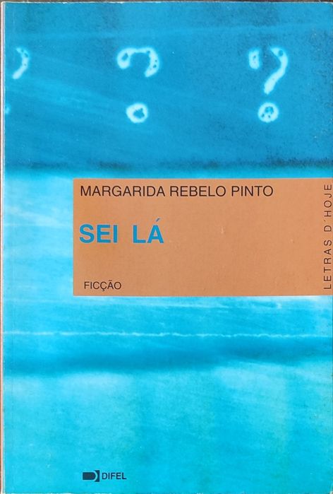 Romance "Sei lá"