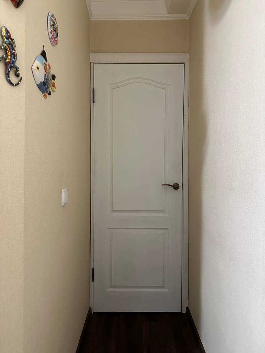 Двери межкомнатные под покраску