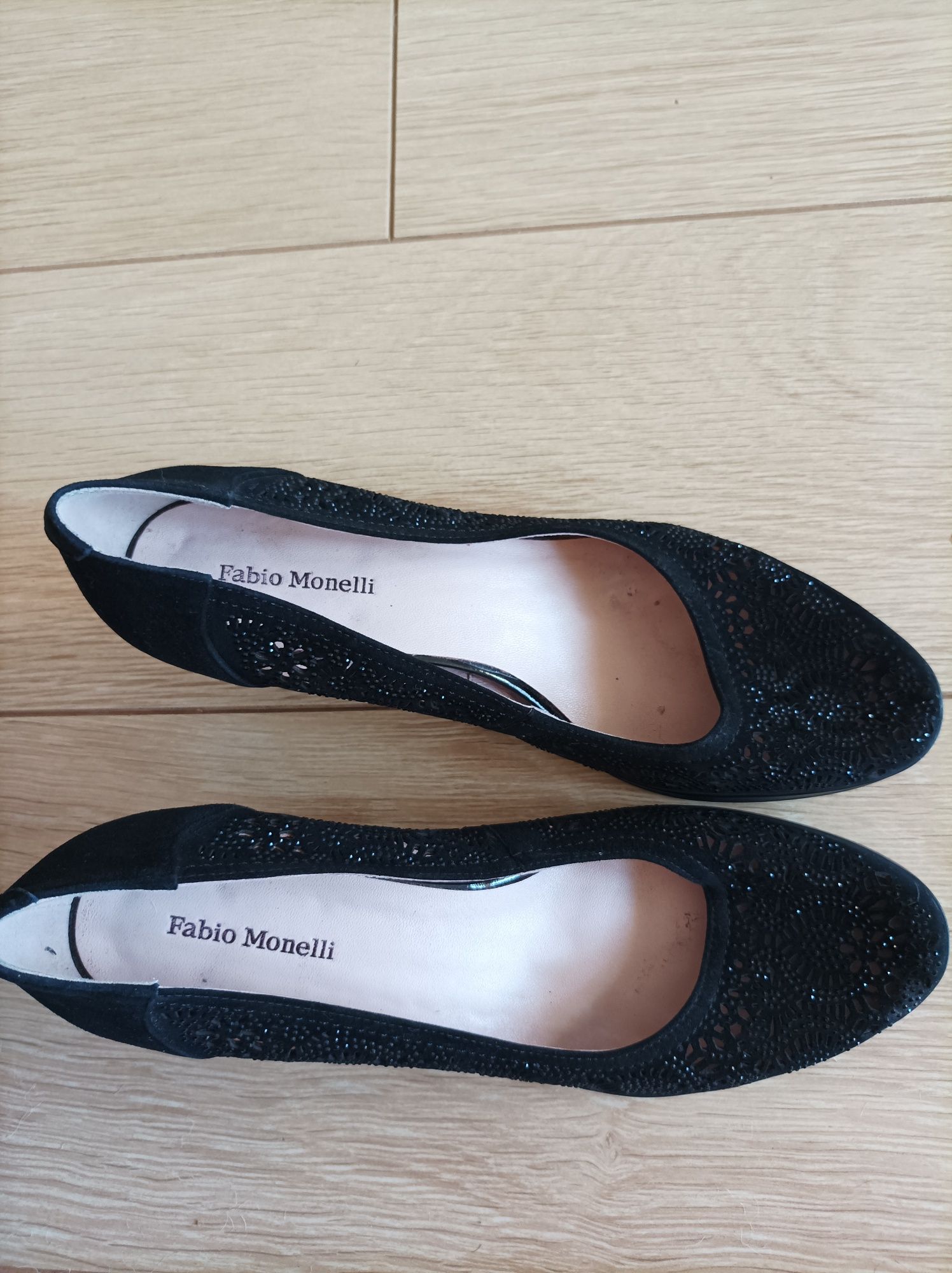 Buty damskie Fabio Monelli