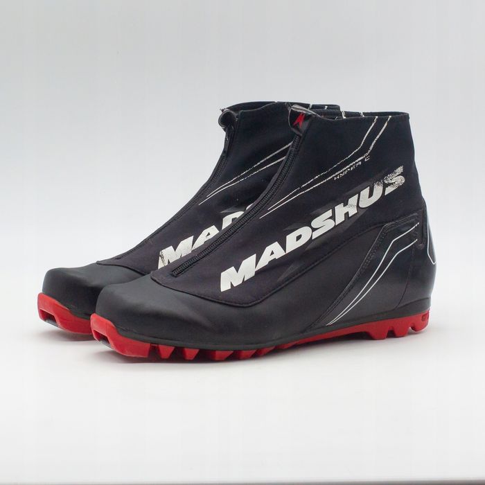 Buty biegowe r. 47 / 305 mm NNN Madshus Hyper C Biegówki