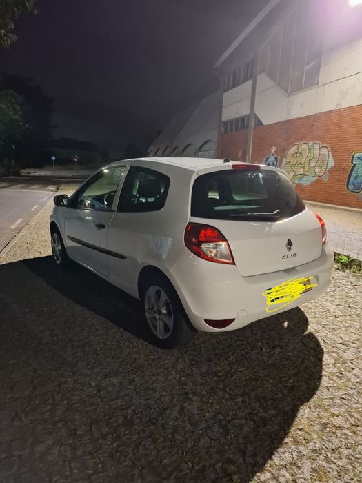 Renault Clio Comercial