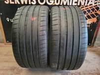 Opony letnie 295/40/19 Michelin 19rok 6,8mm