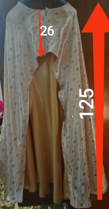 Костюм св. Миколая