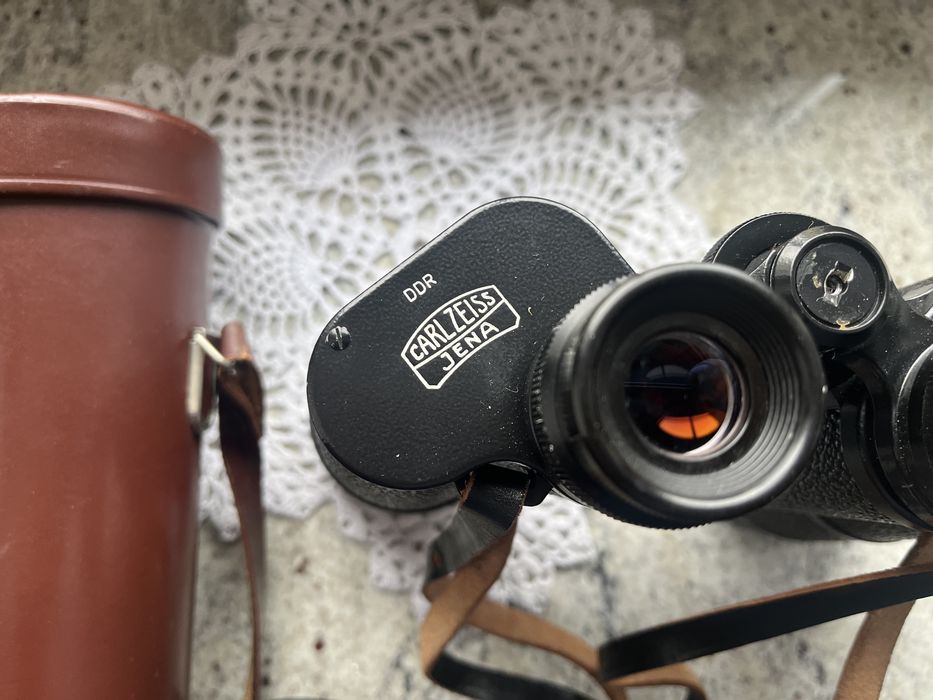 Carl zeiss jenoptem 7x50 multi coated lornetka